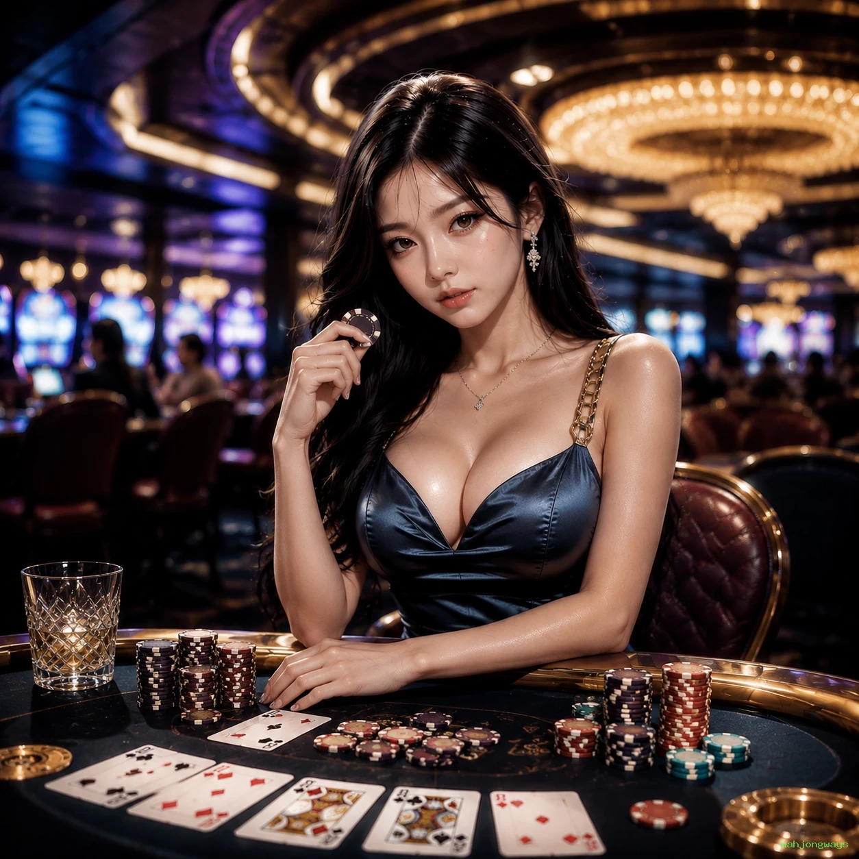 mahjongways