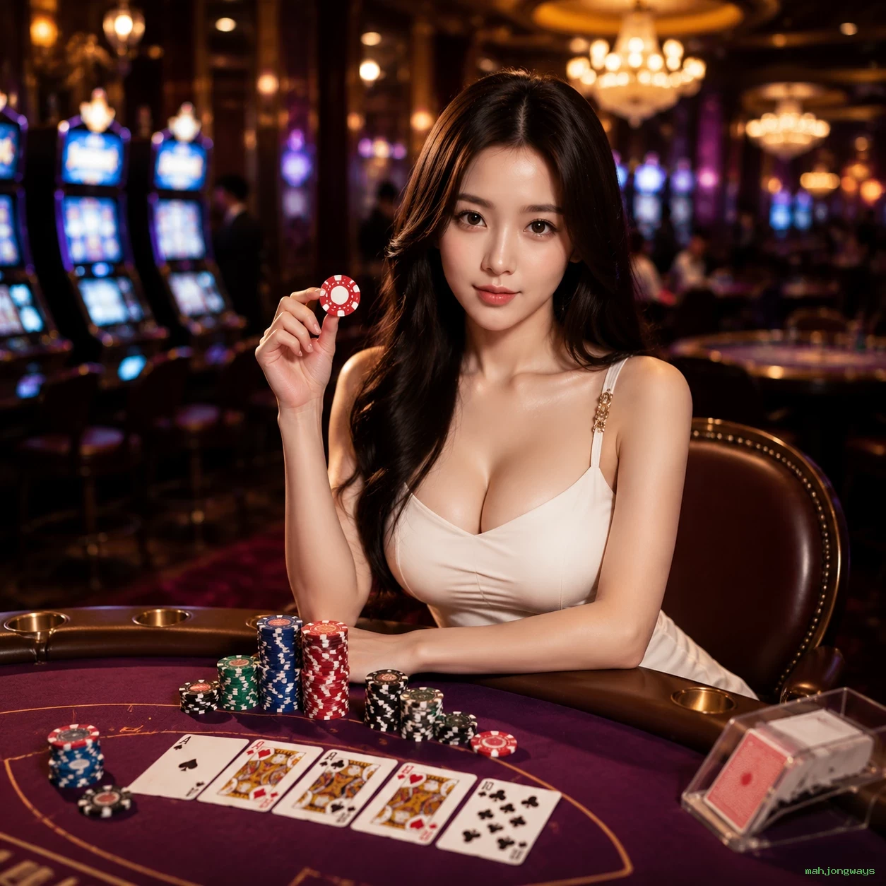 mahjongways